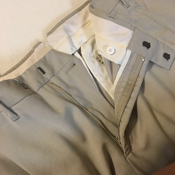 Unlisted by Kenneth Cole Women Tan Slacks 30 x 30 - Picture 4 of 8